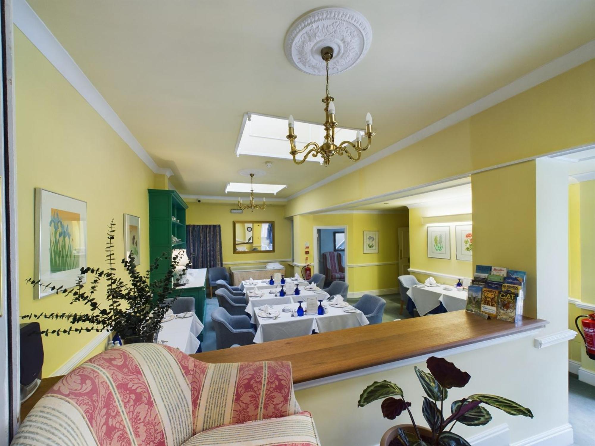 Beech House Hotel Reading Luaran gambar