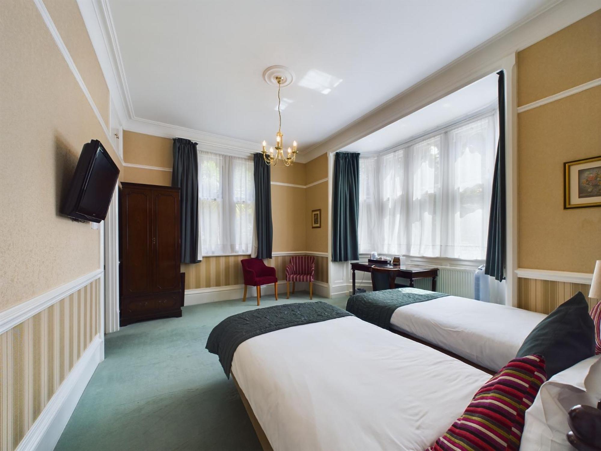 Beech House Hotel Reading Luaran gambar