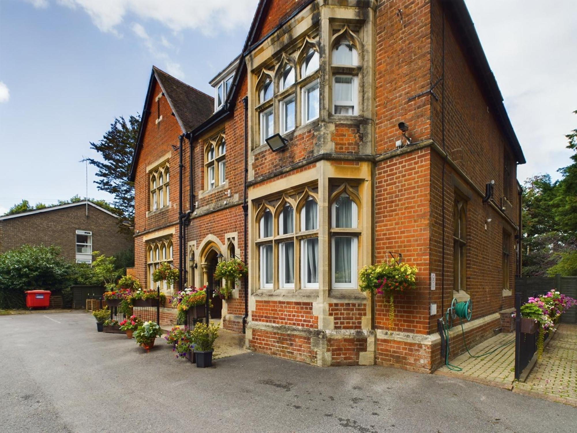 Beech House Hotel Reading Luaran gambar