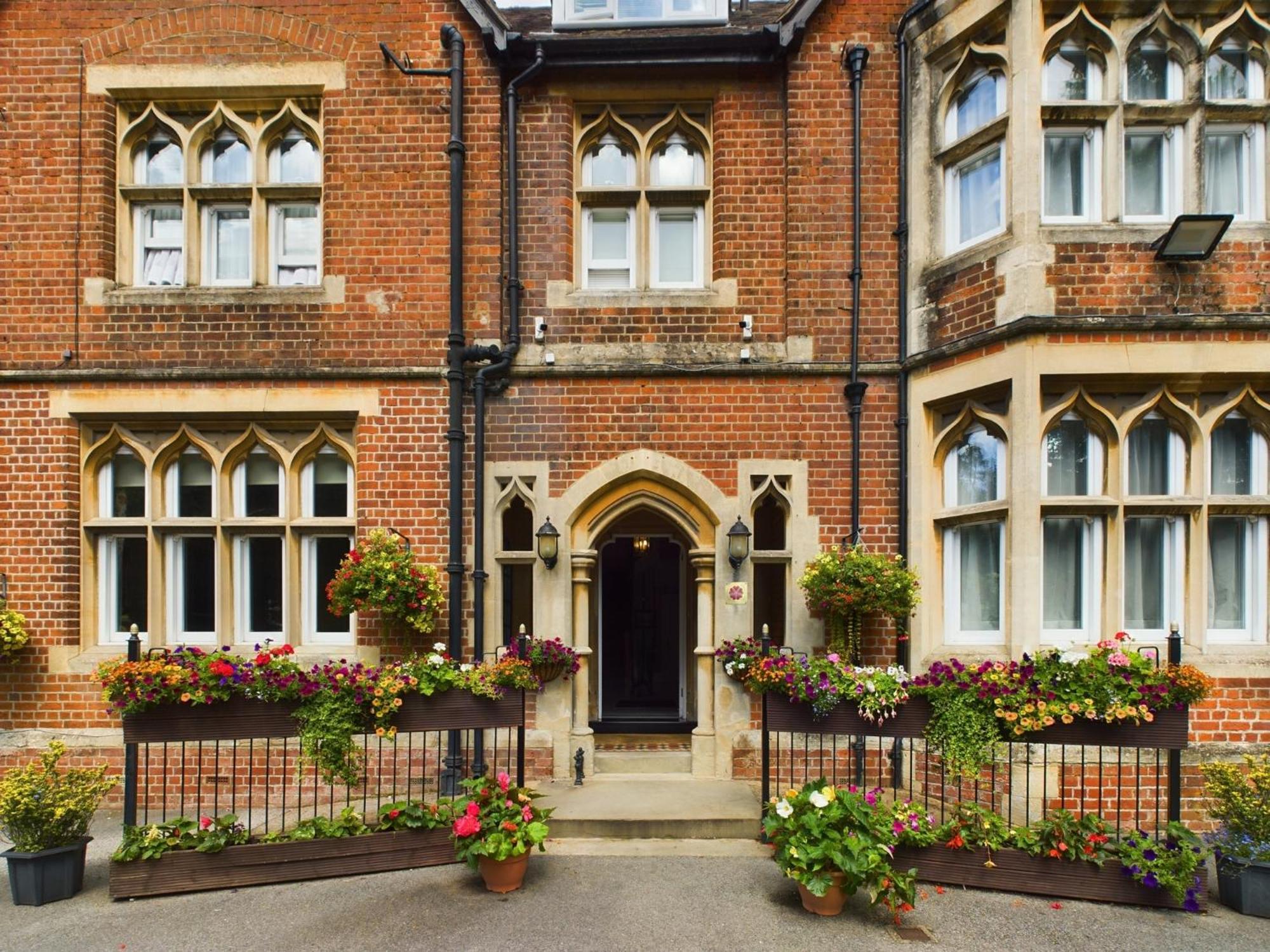 Beech House Hotel Reading Luaran gambar