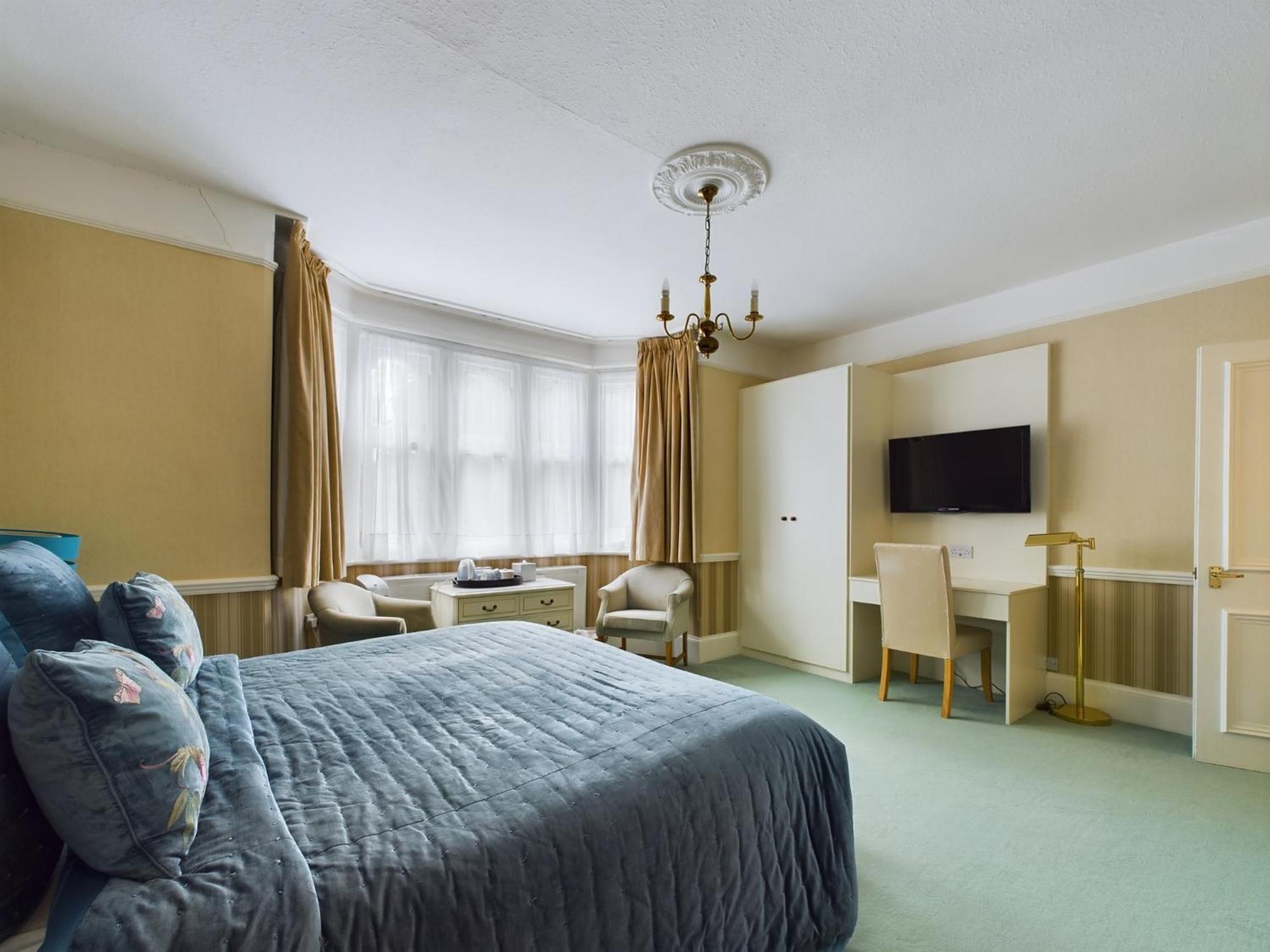 Beech House Hotel Reading Luaran gambar