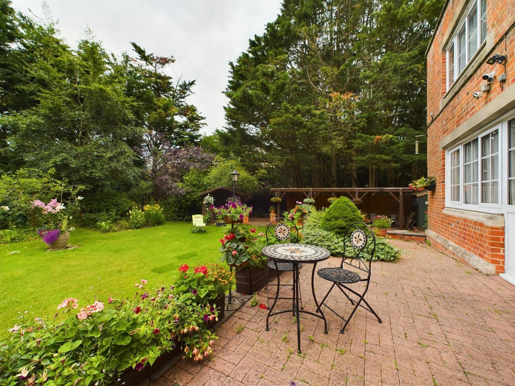 Beech House Hotel Reading Luaran gambar