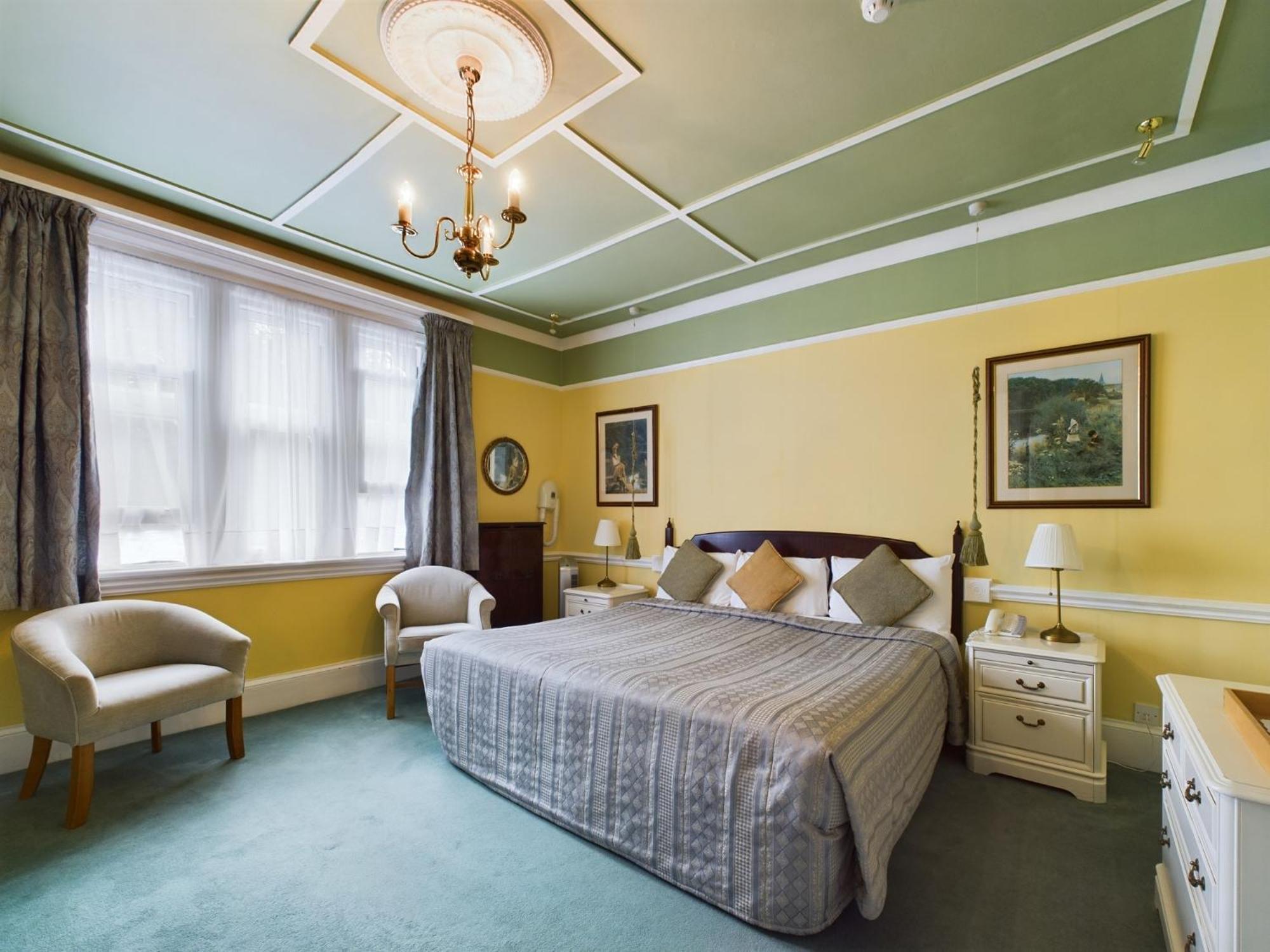 Beech House Hotel Reading Luaran gambar