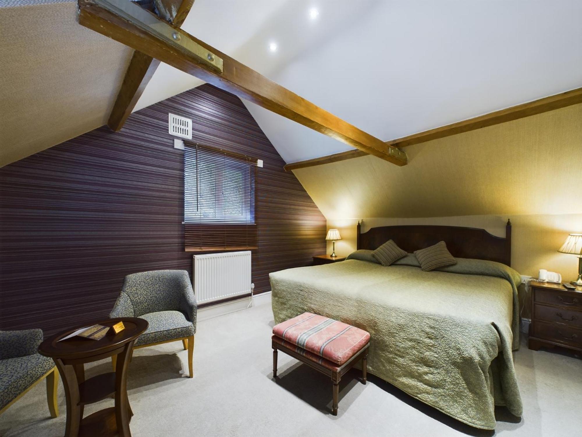 Beech House Hotel Reading Luaran gambar