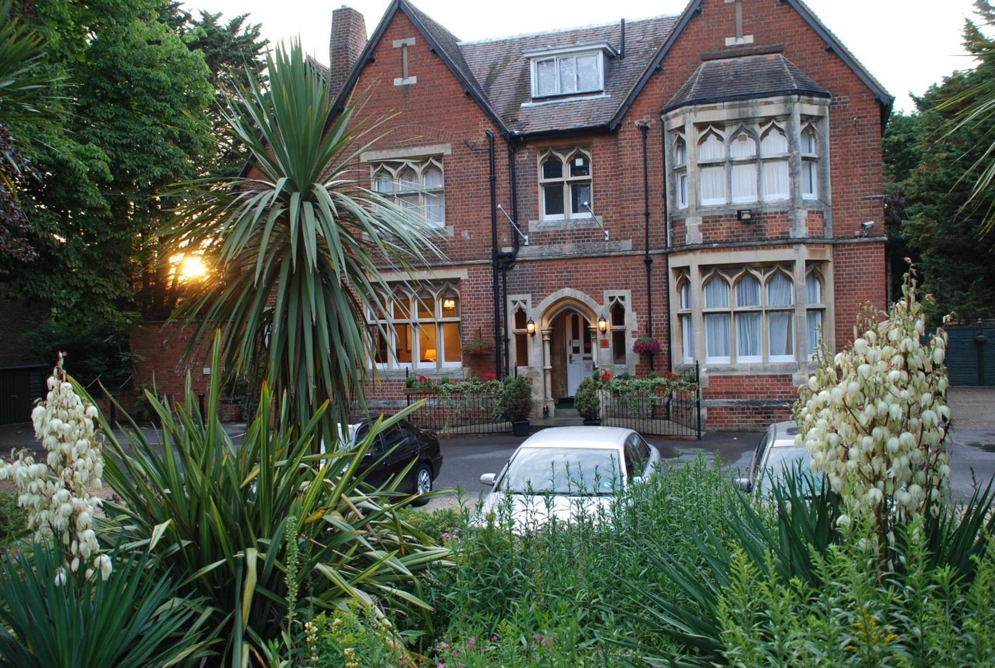 Beech House Hotel Reading Luaran gambar