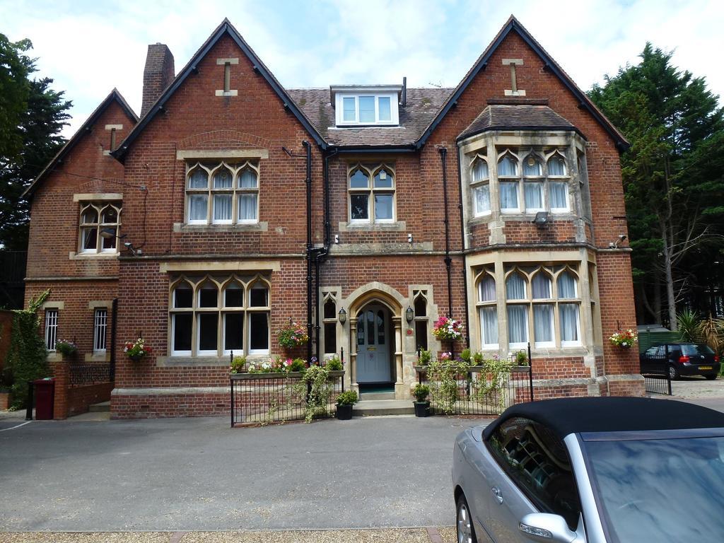 Beech House Hotel Reading Luaran gambar