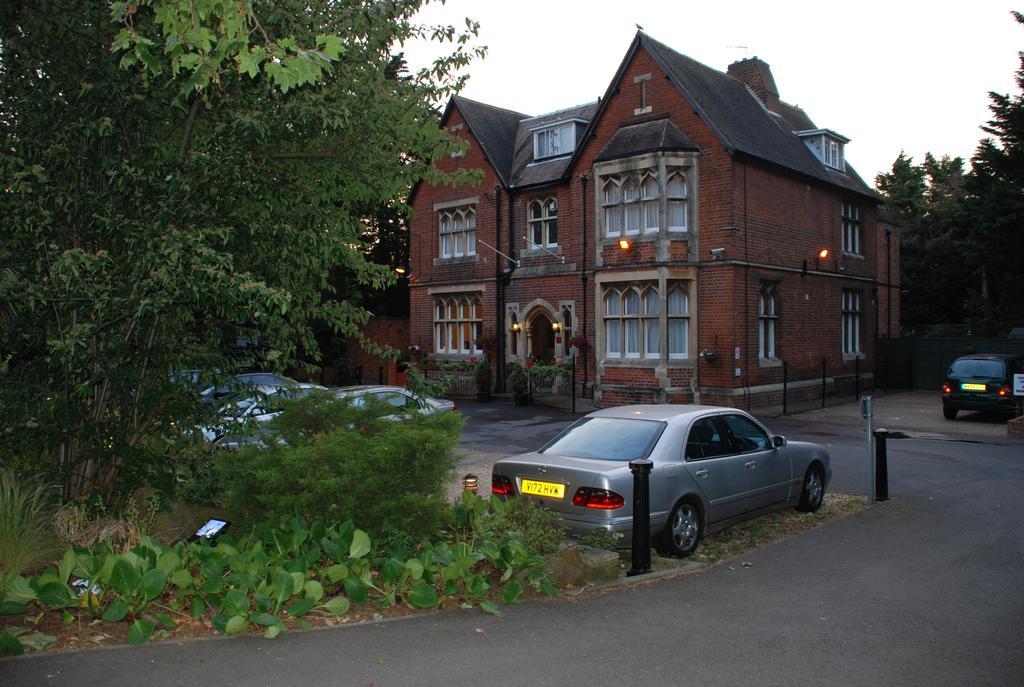 Beech House Hotel Reading Luaran gambar