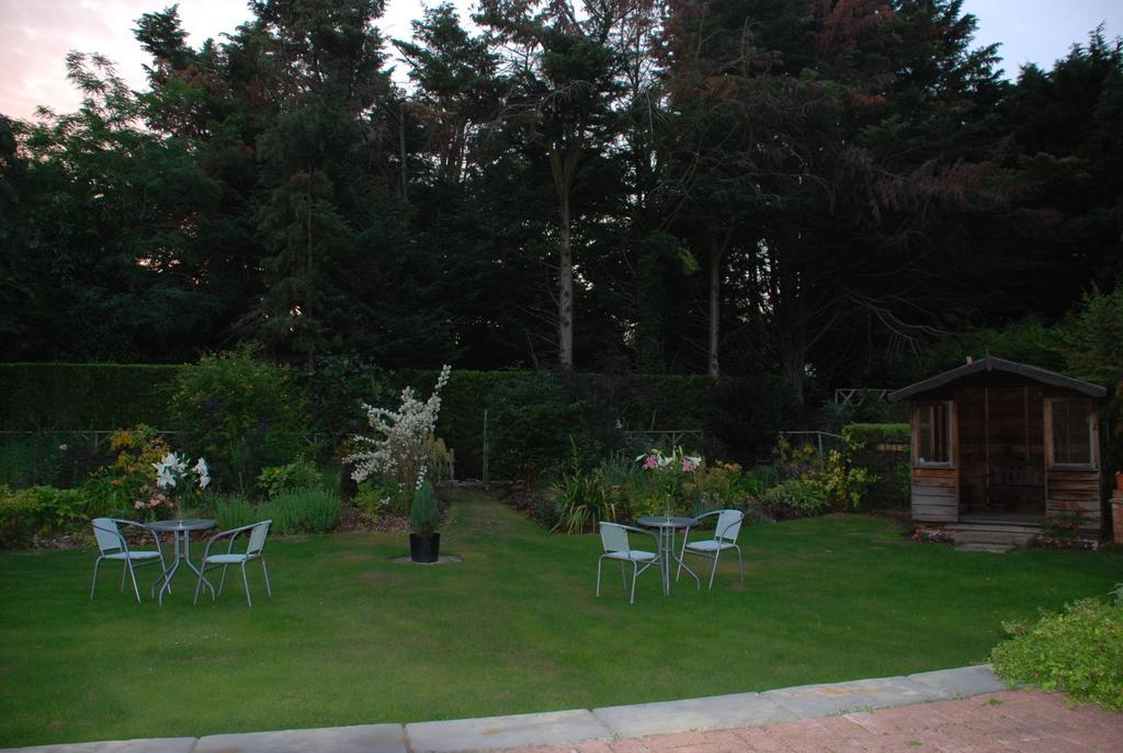 Beech House Hotel Reading Luaran gambar