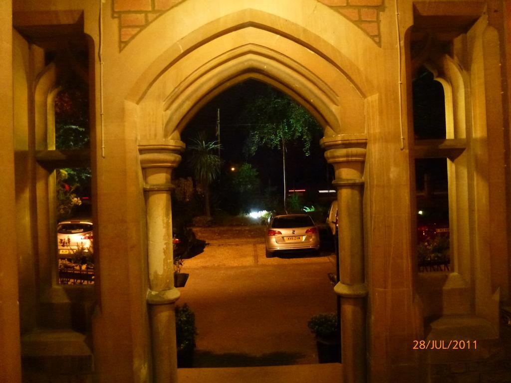 Beech House Hotel Reading Luaran gambar