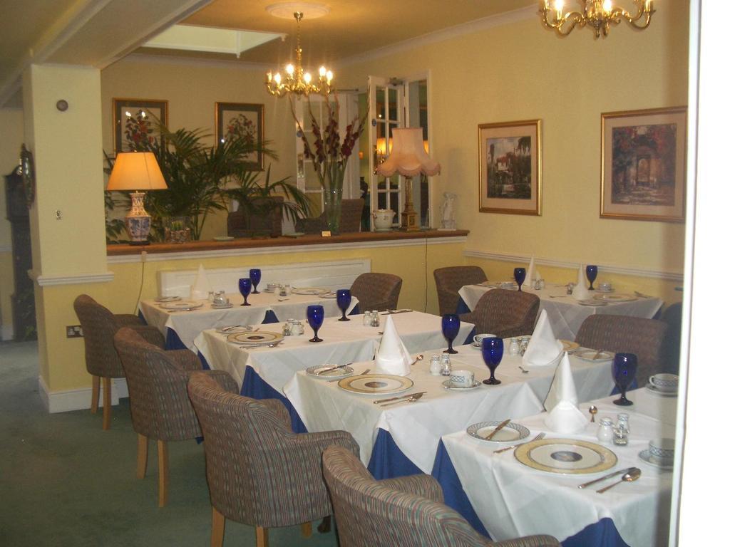 Beech House Hotel Reading Luaran gambar