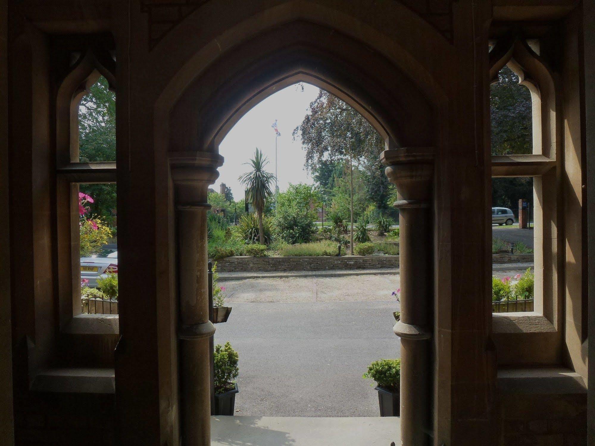Beech House Hotel Reading Luaran gambar